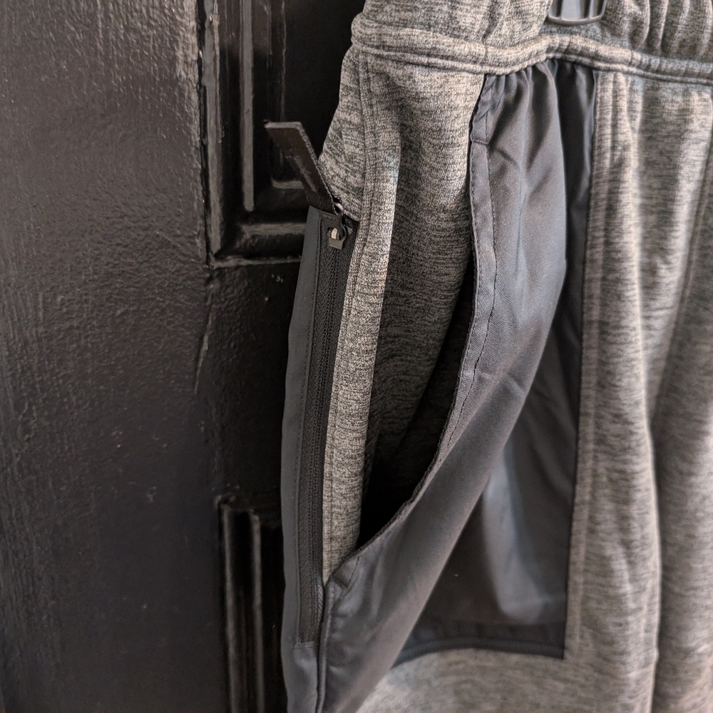 Nike Joggers Sweatpants Therma Fit Gray BNWT Men's - Picture 6 of 16